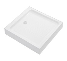 Поддон душевой квадратный RIVER WEMOR  70/73 S 700*730*140 мм