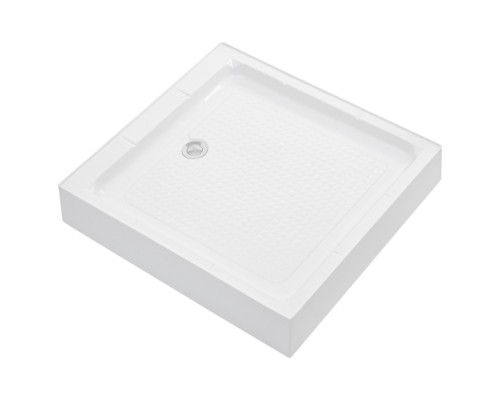 Поддон душевой квадратный RIVER WEMOR  70/73 S 700*730*140 мм