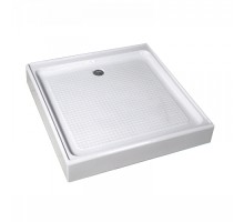 Поддон душевой квадратный RIVER WEMOR  80/14 S 800*800*140 мм