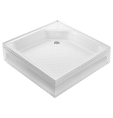 Поддон душевой квадратный RIVER WEMOR  70/24 S 700*700*240 мм