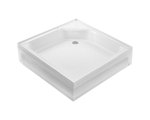 Поддон душевой квадратный RIVER WEMOR  70/24 S 700*700*240 мм