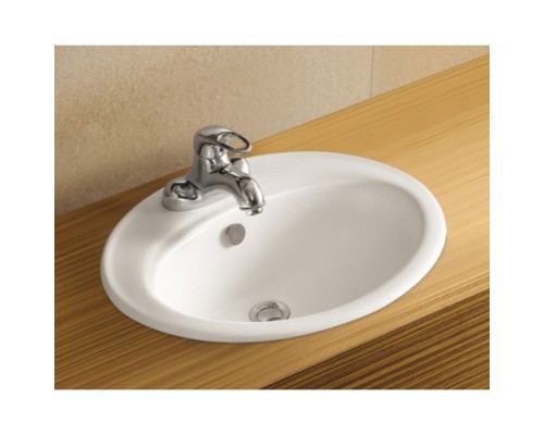 Раковина подвесная WeltWasser WW DEILBACH 6002 550x550x200 фаянс белый глянец Раковина подвесная WeltWasser WW DEILBACH 6002 550x550x200 фаянс белый глянец