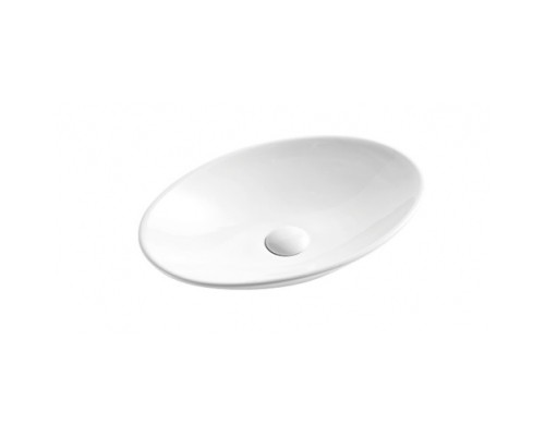 Раковина подвесная WeltWasser WW ELBACH 10255 500x500x90 фаянс белый глянец Раковина подвесная WeltWasser WW ELBACH 10255 500x500x90 фаянс белый глянец