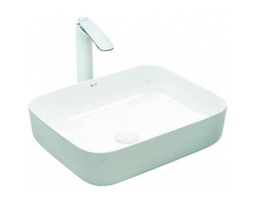 Раковина накладная WeltWasser WWELBACH M2195 DGW 500x390x140 санфаянс матовая темно-зеленая белая Раковина накладная WeltWasser WWELBACH M2195 DGW 500x390x140 санфаянс матовая темно-зеленая белая