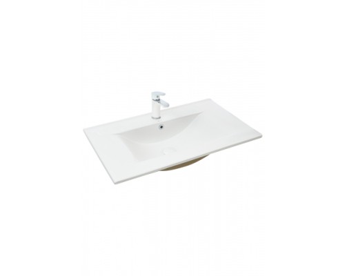 Раковина врезная WeltWasser WWDEILBACH 7505- 60620x470x180 санфаянс белый глянец Раковина врезная WeltWasser WWDEILBACH 7505- 60620x470x180 санфаянс белый глянец