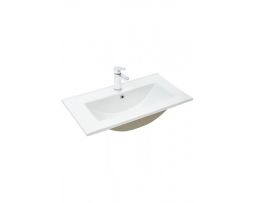 Раковина врезная WeltWasser WWDEILBACH 7517-70710x395x175 санфаянс белый глянец Раковина врезная WeltWasser WWDEILBACH 7517-70710x395x175 санфаянс белый глянец