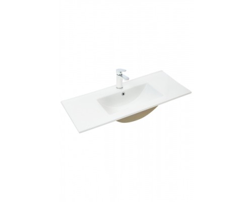 Раковина врезная WeltWasser WWDEILBACH 7517-80710x395x175 санфаянс белый глянец Раковина врезная WeltWasser WWDEILBACH 7517-80710x395x175 санфаянс белый глянец