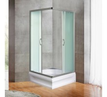 Душевое ограждение с поддоном River Morava 80/24 MT 