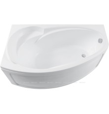 Акриловая ванна Aquanet Jersey 170x90 L 