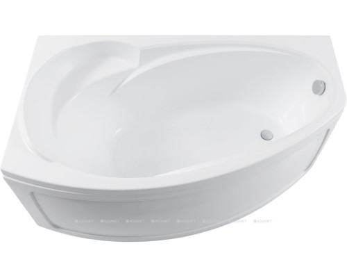 Акриловая ванна Aquanet Jersey 170x90 L 