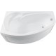 Акриловая ванна Aquanet Jersey 170x90 L 