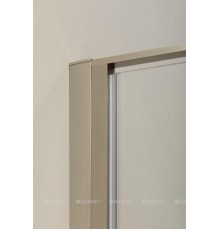 Боковая стенка Allen Brau Priority 80 3.31014.BA серебро браш