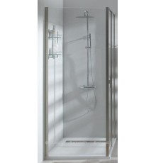 Боковая стенка Allen Brau Priority 90 3.31017.BA серебро браш