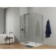 Душевой уголок Allen Brau Fantasy 160x90 3.11005-00 хром