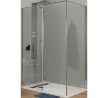 Душевой уголок Allen Brau Fantasy 140x90 3.11004-00 хром 