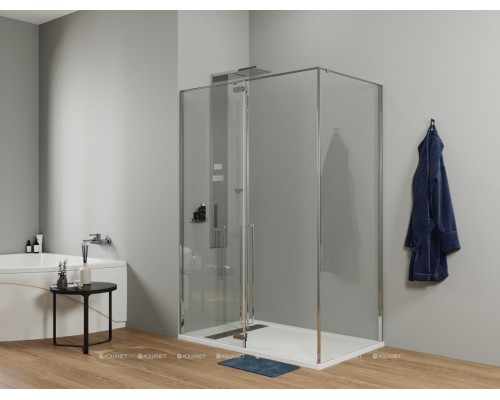 Душевой уголок Allen Brau Fantasy 120x90 3.11003-00 хром