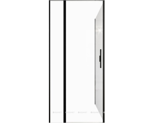 Душевой уголок Allen Brau Priority 90x80 3.31003.BBA + 3.31015.BBA черный браш