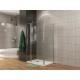Душевой уголок Allen Brau Priority 90x90 3.31001.00 + 3.31016.00 хром