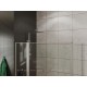 Душевой уголок Allen Brau Priority 100x90 3.31004.00 + 3.31016.00 хром