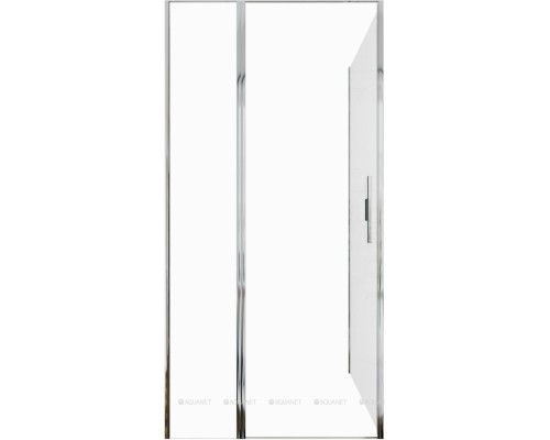 Душевой уголок Allen Brau Priority 100x100 3.31004.00 + 3.31019.00 хром