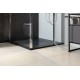 Душевой уголок Allen Brau Priority 100x100 3.31004.00 + 3.31019.00 хром