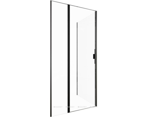 Душевой уголок Allen Brau Priority 100x100 3.31006.BBA + 3.31021.BBA черный браш