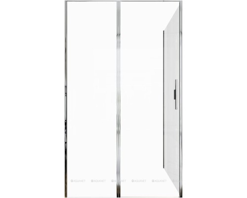 Душевой уголок Allen Brau Priority 120x80 3.31007.00 + 3.31013.00 хром