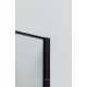 Душевой уголок Allen Brau Priority 140x80 3.31012.BBA + 3.31015.BBA черный браш