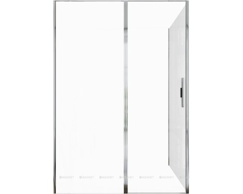 Душевой уголок Allen Brau Priority 140x90 3.31010.00 + 3.31016.00 хром