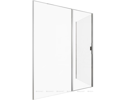 Душевой уголок Allen Brau Priority 160x100 3.31038.BA + 3.31047.BA серебро браш
