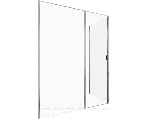 Душевой уголок Allen Brau Priority 160x90 3.31037.00 + 3.31043.00 хром