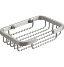 6.31016-BN PRIORITY Корзина настенная, браш.никель (313599)