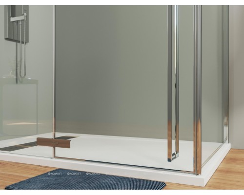 Душевой уголок Allen Brau Fantasy 90x90 3.11001-00 хром
