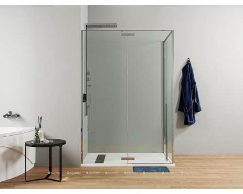 Душевой уголок Allen Brau Fantasy 90x90 3.11001-00 хром