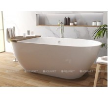 Ванна из искусственного мрамора Aquanet Family Stone 160х75
