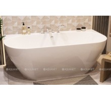 Ванна из искусственного мрамора Aquanet Family Stone 170х85