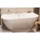 Ванна из искусственного мрамора Aquanet Family Stone 170х85