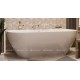 Ванна из искусственного мрамора Aquanet Family Stone 170х85