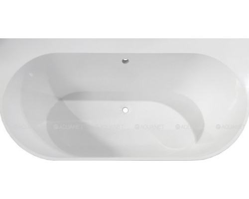 Ванна из искусственного мрамора Aquanet Family Stone 170х85
