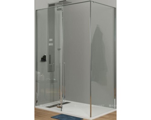 Душевой уголок Allen Brau Fantasy 100x100 3.11002-00 хром