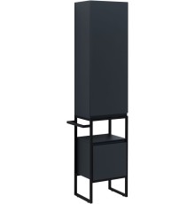 1.31005.AM PRIORITY Пенал 40 R, anthracite matt (274317)