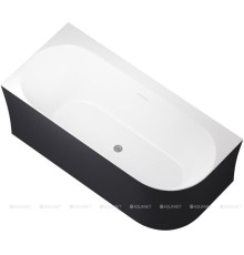 Акриловая ванна Allen Brau Priority 4 В 170x78 2.31004.20B/AM