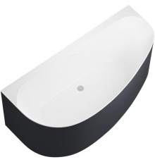 Акриловая ванна Allen Brau Priority 5 А 160x78 2.31005.20A/AM