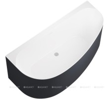 Акриловая ванна Allen Brau Priority 5 В 160x78 2.31005.21B/AM