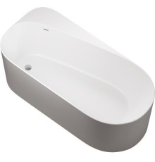 Акриловая ванна Allen Brau Priority 1 170x80 2.31001.20/PGM