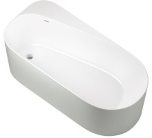 Акриловая ванна Allen Brau Priority 1 170x80 2.31001.21/PWM