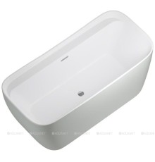 Акриловая ванна Allen Brau Infinity 2 170x78 2.21002.21/PWM
