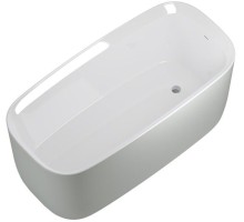 Акриловая ванна Allen Brau Infinity 3 170x78 2.21003.20/PWM