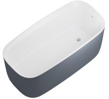 Акриловая ванна Allen Brau Infinity 3 170x78 2.21003.20/PGM