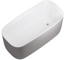 Акриловая ванна Allen Brau Infinity 3 170x78 2.21003.20/CGM